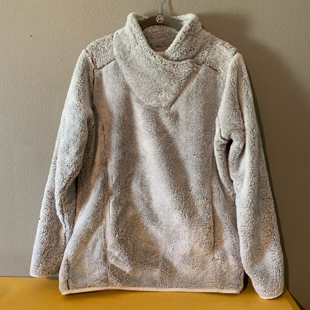 Sherpa jacket